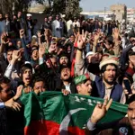 PTI seeks permission for rally at Minar-e-Pakistan on Feb 8