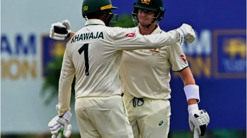 Usman Khawaja