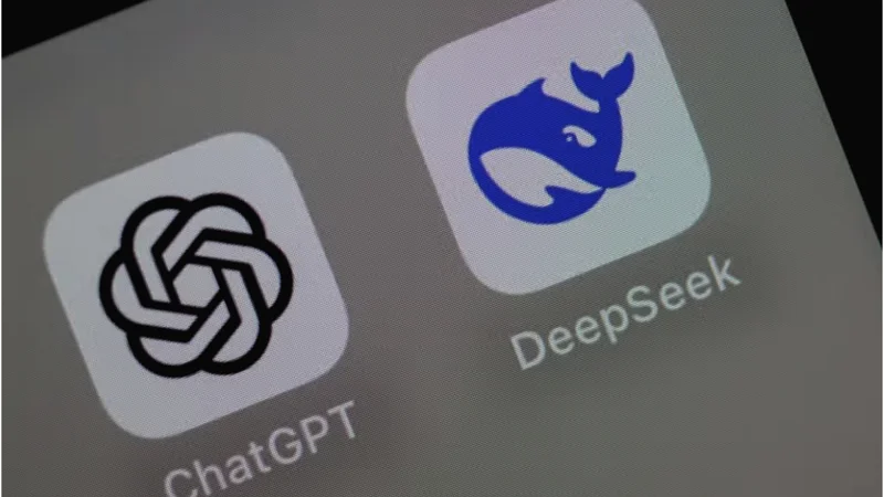 DeepSeek AI