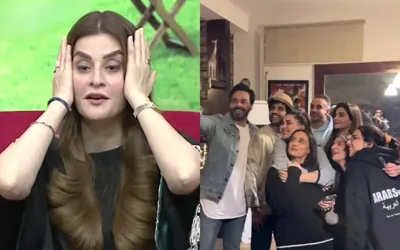 Amna Malik exposes the reality of fake friendships in showbiz industry
