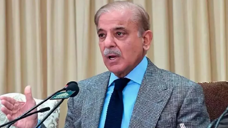 PM Shehbaz offers to form parliamentary committed to PTI