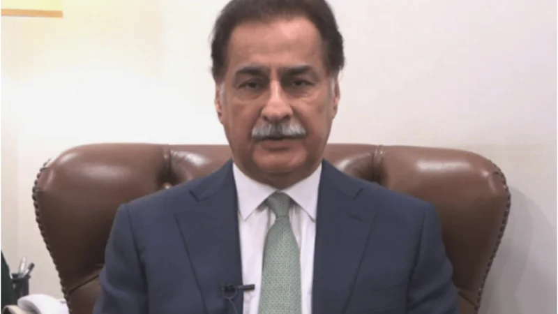 Ayaz Sadiq
