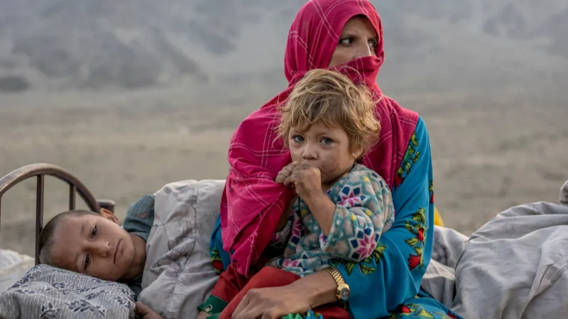 Myths about violation of Afghan refugees rights in Pakistan