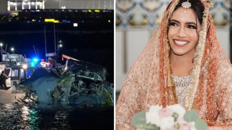 Pakistani woman among victims of plane crash in US