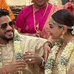 Indian Rapper Raftaar ties the knot with actress and stylist Manraj Jawanda