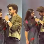 Shah Rukh Khan's heartwarming interaction with Pakistani fan girl wins over internet
