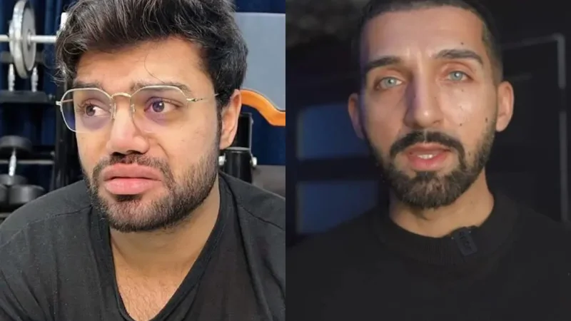 YouTuber Ducky Bhai loses massive subscribers following Sham Idrees' allegations