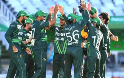 Champions Trophy 2025: Pakistan announces squad for tri-nation series