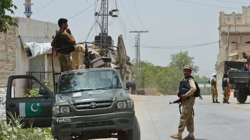 23 terrorists killed, 18 soldiers martyred in Balochistan operations