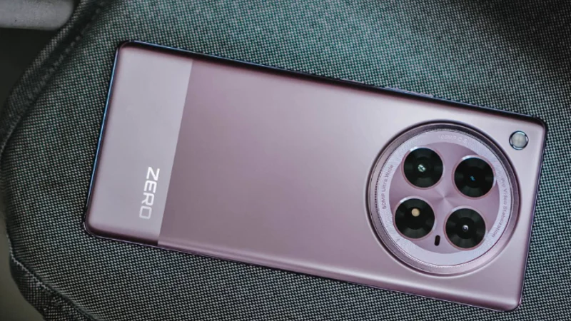 Infinix Zero 40 5G launched in Pakistan: Check price, specs