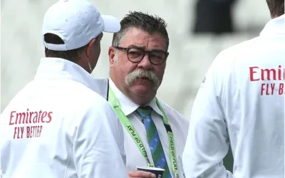 Match officials announced for tri-nation ODI series