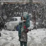 Pakistan experiences heavy snowfall and rain in several areas