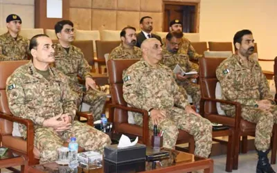 COAS General Asim Munir vows to defeat anti-state elements