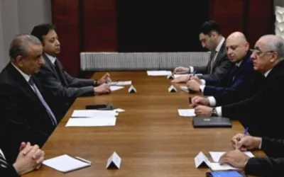 Pakistan and Azerbaijan pledge to strengthen bilateral relations