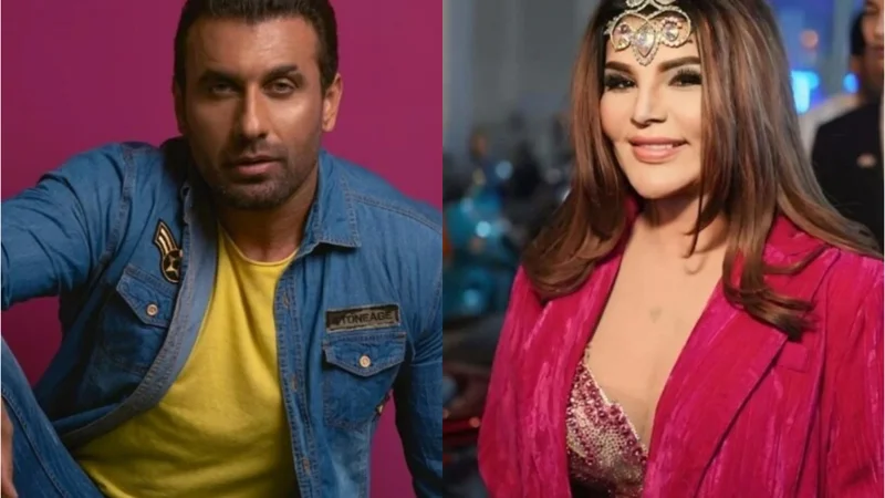 Dodi Khan defends his love for Rakhi Sawant, promises to marry her soon