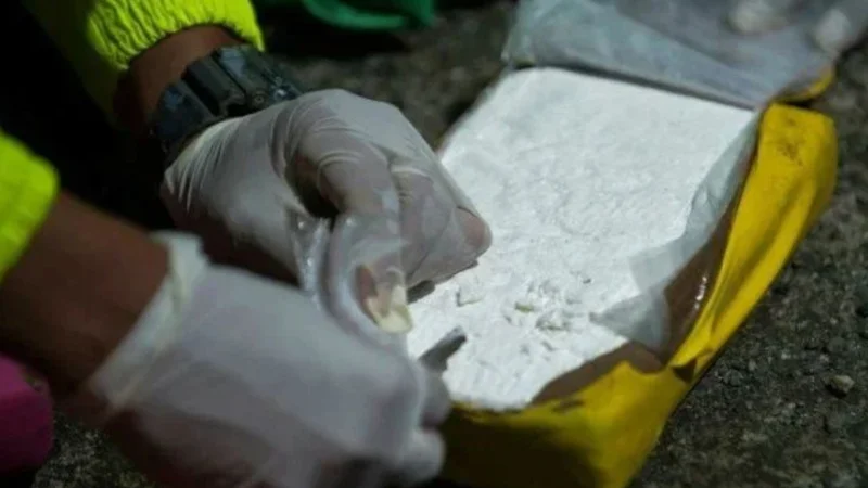 Three drug smuggling attempts foiled by ASF