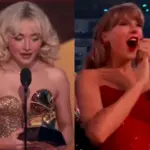 Sabrina Carpenter wins first Grammy for Best Pop Vocal Album, beats Billie Eilish, Taylor Swift