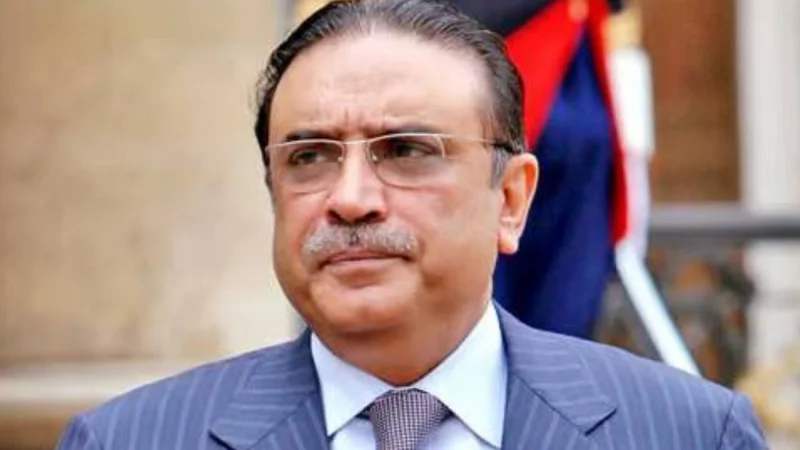 President Zardari to pay state visits to China from Feb 4