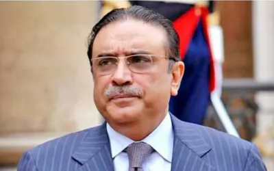President Zardari to pay state visits to China from Feb 4