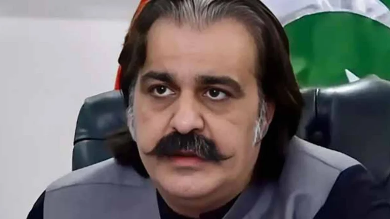 KP CM announces bounties on miscreants to restore peace in Kurram