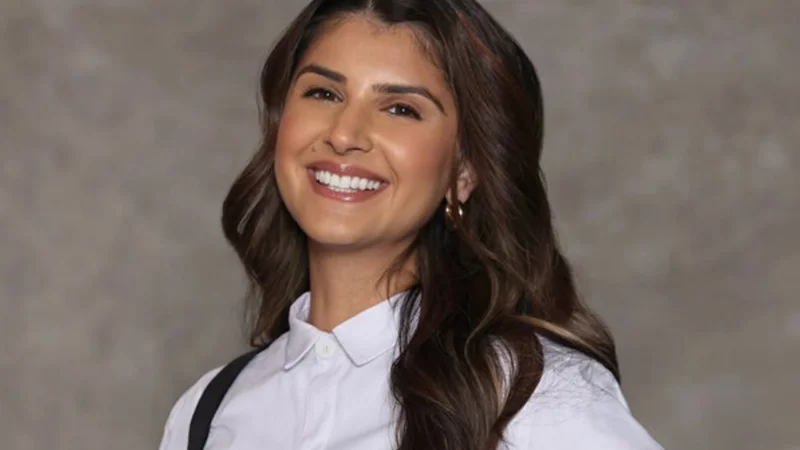 Pakistani chef Maryam Ishtiaq to compete in Gordon Ramsay's show 'Next Level Chef'