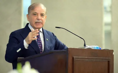 Prime Minister vows to combat terrorism, ensure Balochistan's development