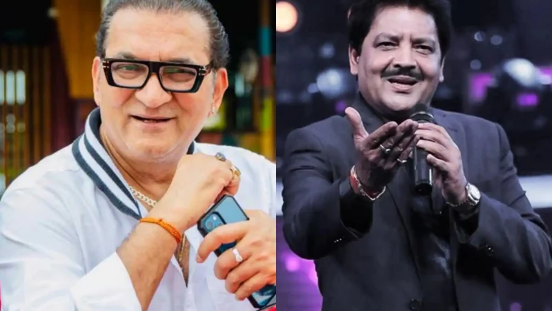Abhijeet Bhattacharya defends Udit Narayan's actions, Claims ‘girls were chasing him’