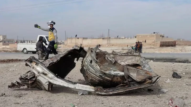Deadly car bomb in Syria: 15 killed, 15 injured