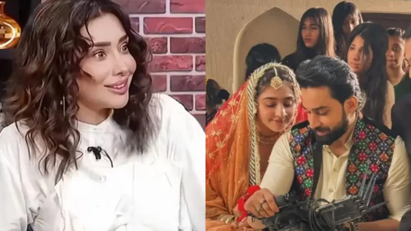 Maira Khan reveals the insight details of Bilal Abbas and Durefishan's relationship