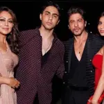 Shah Rukh Khan requests fans to support Aryan and Suhana Khan
