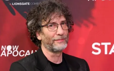 Author Neil Gaiman again in hot water, faces rape charges from former nanny