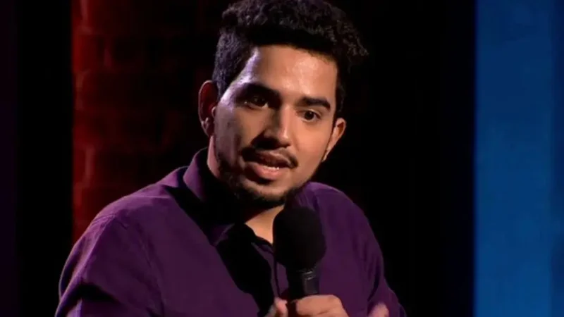 Samay Raina's show 'India’s Got Latent' faces legal trouble over controversial remarks