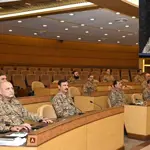 COAS General Syed Asim Munir Presides Over 267th Corps Commanders’ Conference