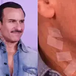Saif Ali Khan’s visible neck scars go viral in first public appearance after attack
