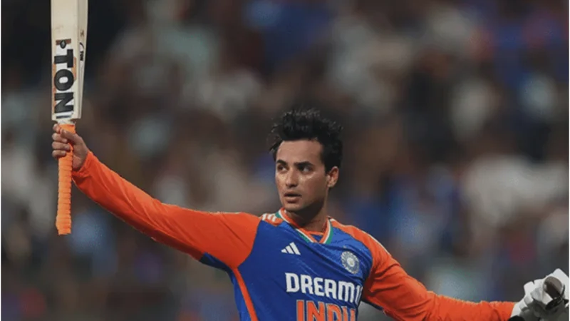 Abhishek Sharma