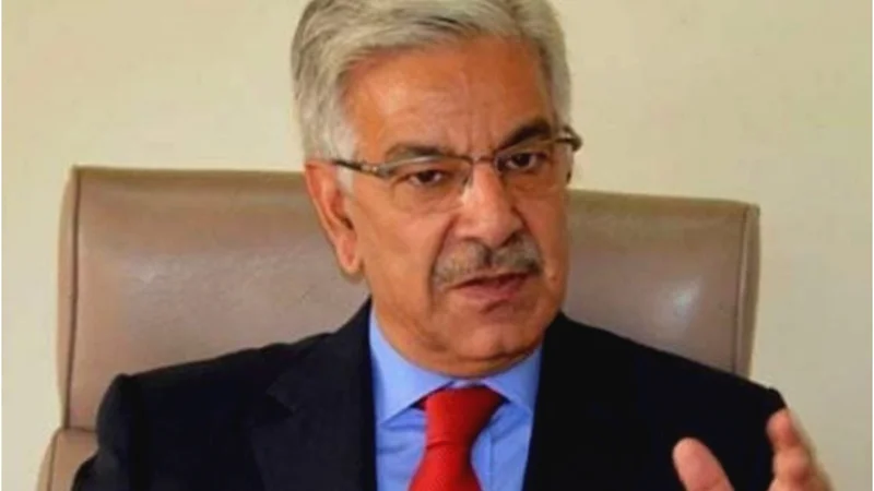 Khawaja Asif expresses sorrow over Prince Karim Aga Khan’s passing