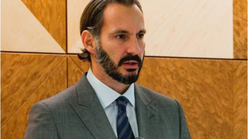 Prince Rahim Aga Khan
