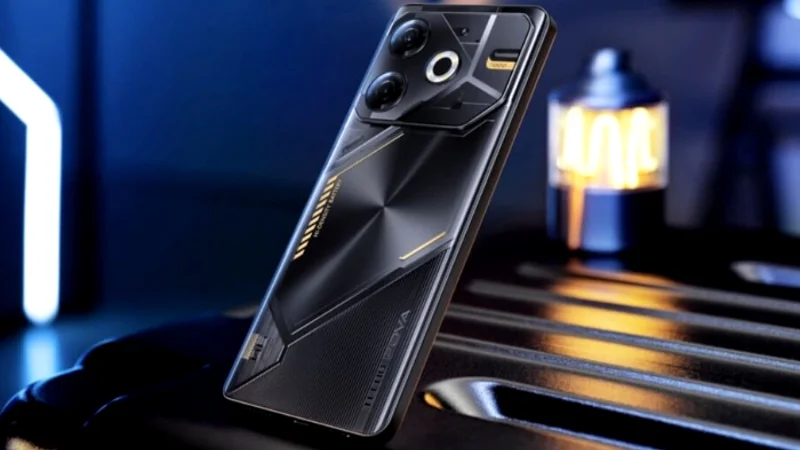 Tecno Pova 7 series leaked: Design and specifications revealed