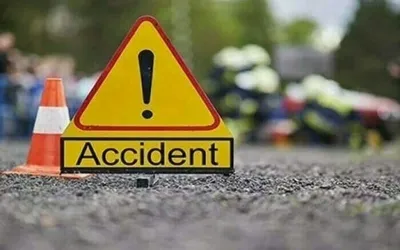 Five people killed in tragic terrific accidents in Karachi