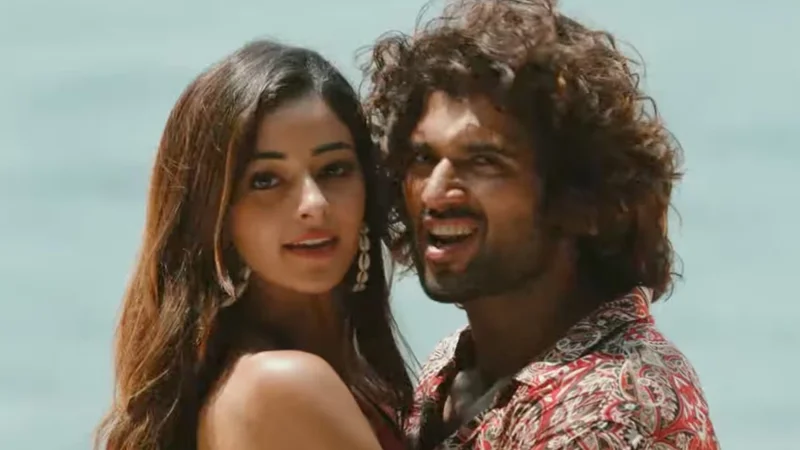 Why Ananya Panday felt uncomfortable shooting Liger with Vijay Deverakonda?