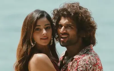 Why Ananya Panday felt uncomfortable shooting Liger with Vijay Deverakonda?