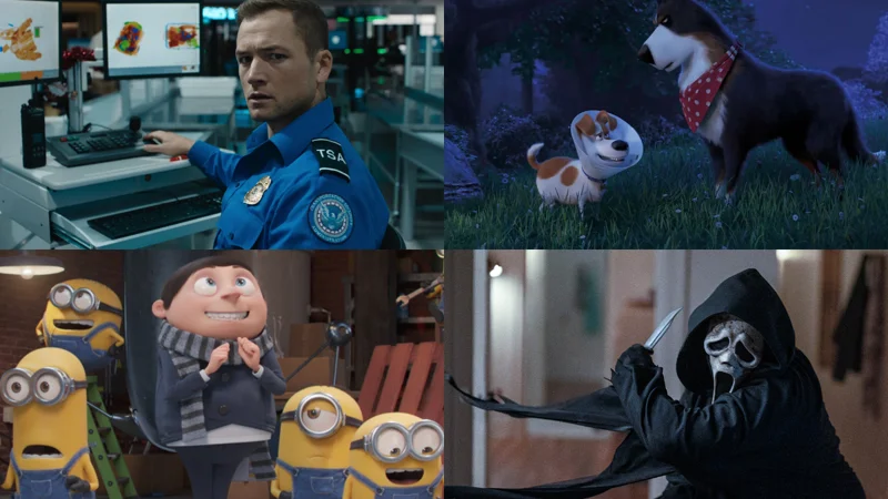 Top 10 most watched Netflix movies of this week revealed!