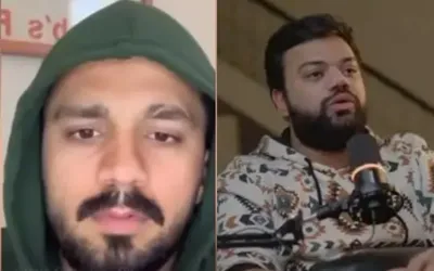 Rajab Butt fires back at Ducky Bhai with scathing reply