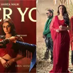 Rajab Butt and Hira Mani’s latest music video goes viral