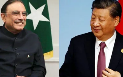 Zardari's visit: Pakistan and China strengthen ‘iron-clad’ ties, sign MoUs