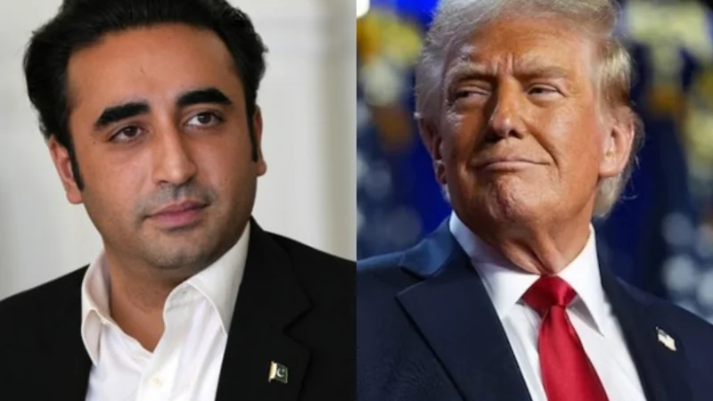 PPP Chairman Bilawal Bhutto Zardari attend US President Trump's prayer breakfast
