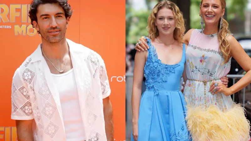 Justin Baldoni to use evidence from 'It Ends With Us' co-star against Blake Lively