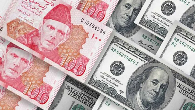 US dollar rate in Pakistan on Feb 7 down by 0.10 paisa to Rs279.04