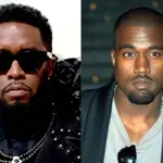 Kanye West defends Diddy, calls out hypocrisy over Chris Brown