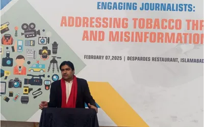 SPARC calls for collective action to safeguard children from tobacco harms